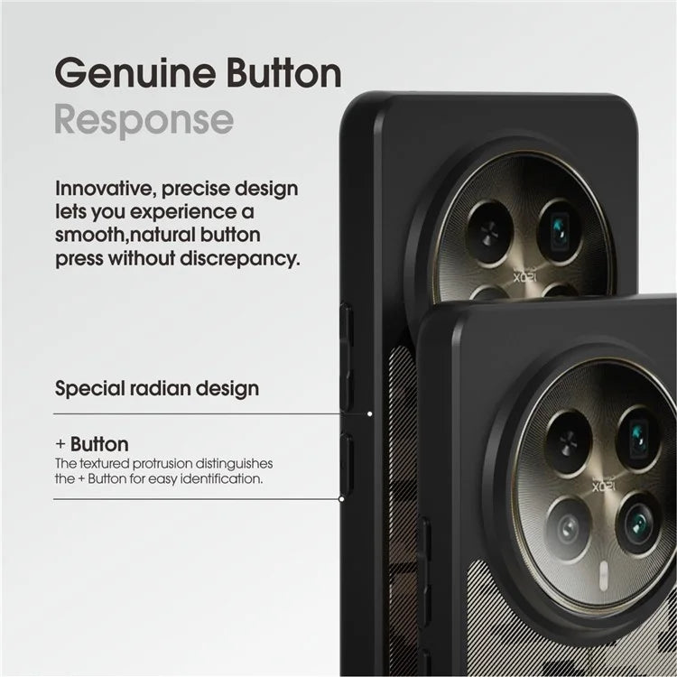 IBMRS For Realme 12 Pro 5G / 12 Pro+ 5G Case TPU+PC Cover Phone Accessories Distributors