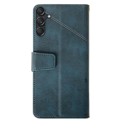IDEWEI For Samsung Galaxy M55 5G / C55 5G / F55 5G Case Calf Texture Leather Phone Shell Mobile Accessories Wholesale