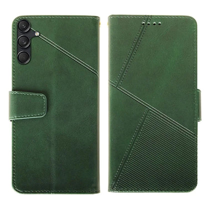 IDEWEI For Samsung Galaxy M55 5G / C55 5G / F55 5G Case Calf Texture Leather Phone Shell Mobile Accessories Wholesale