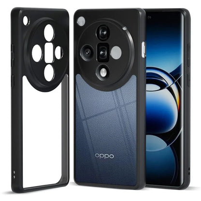 IBMRS For Oppo Find X7 5G Case TPU+PC Anti-scratch Phone Cover