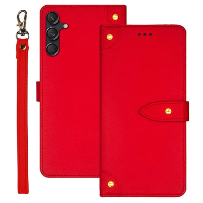 IDEWEI For Samsung Galaxy M55 5G / C55 5G / F55 5G Cover Card Slots Bump Proof Leather Wholesale Phone Cases