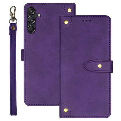 IDEWEI For Samsung Galaxy M55 5G / C55 5G / F55 5G Cover Card Slots Bump Proof Leather Wholesale Phone Cases