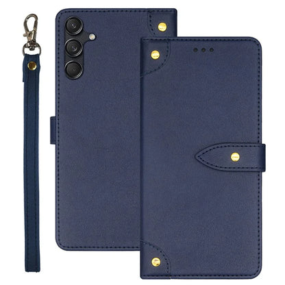 IDEWEI For Samsung Galaxy M55 5G / C55 5G / F55 5G Cover Card Slots Bump Proof Leather Wholesale Phone Cases