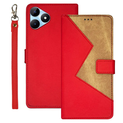 IDEWEI For Realme Note 50 4G Card Slots Case Leather Cover Phone Accessories Distributors