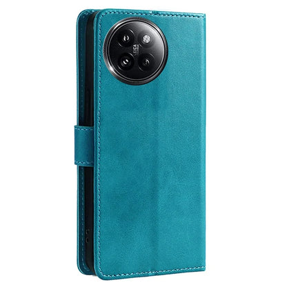 For Xiaomi Civi 4 Pro 5G / 14 Civi 5G Case Wallet Stand Calf Texture Phone Cover