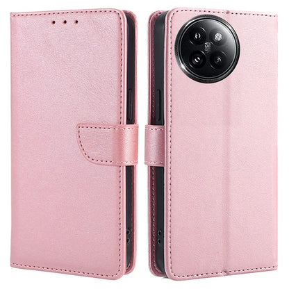 For Xiaomi Civi 4 Pro 5G / 14 Civi 5G Case Wallet Stand Calf Texture Phone Cover