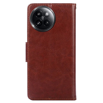 For Xiaomi Civi 4 Pro 5G / 14 Civi 5G Case Leather Phone Wallet Cover with Magnetic Clasp