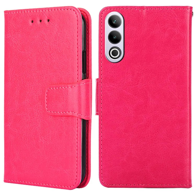 For OnePlus Ace 3V 5G Case Leather Wallet Phone Cover Phone Accessories Distributors