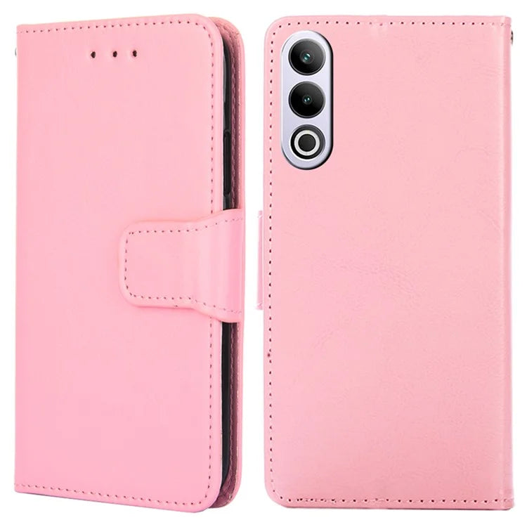 For OnePlus Ace 3V 5G Case Leather Wallet Phone Cover Phone Accessories Distributors