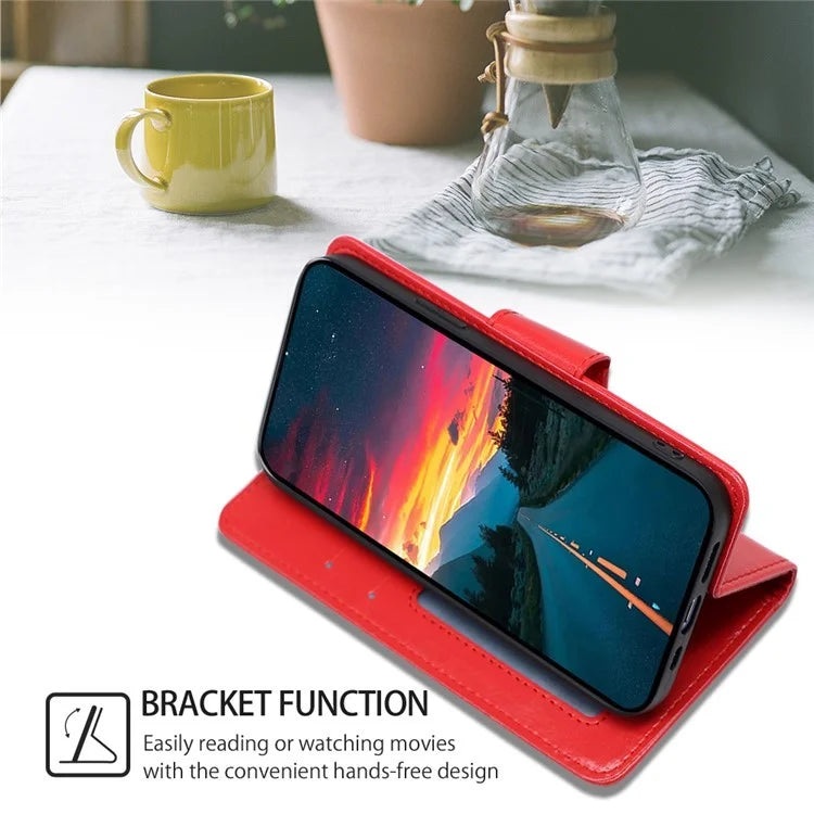 For Xiaomi 14 Ultra Phone Case Leather Wallet Cover Mobile Accessories Wholesale