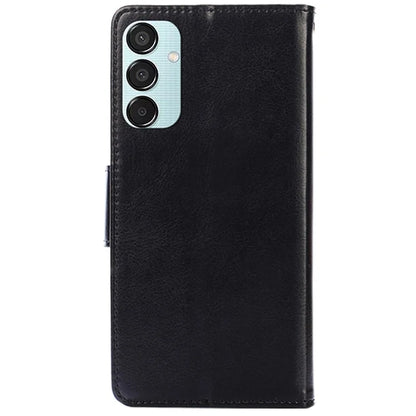 For Samsung Galaxy M15 5G Phone Case Supplier Leather Wallet Protective Cover