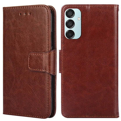 For Samsung Galaxy M15 5G Phone Case Supplier Leather Wallet Protective Cover