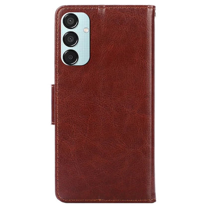 For Samsung Galaxy M15 5G Phone Case Supplier Leather Wallet Protective Cover