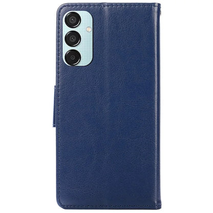 For Samsung Galaxy M15 5G Phone Case Supplier Leather Wallet Protective Cover