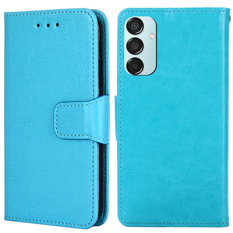 For Samsung Galaxy M15 5G Phone Case Supplier Leather Wallet Protective Cover