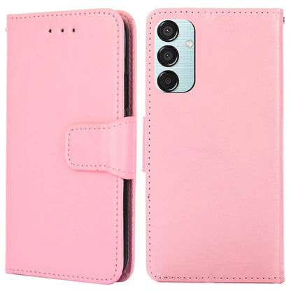 For Samsung Galaxy M15 5G Phone Case Supplier Leather Wallet Protective Cover