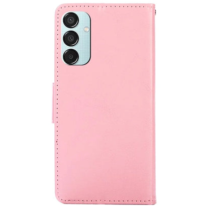For Samsung Galaxy M15 5G Phone Case Supplier Leather Wallet Protective Cover
