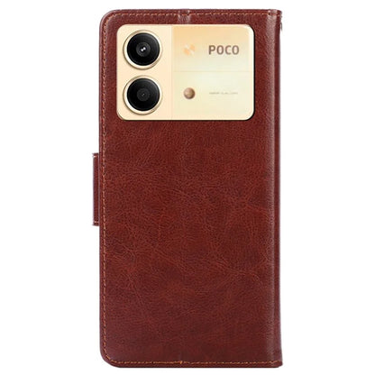 For Xiaomi Redmi Note 13R Pro 5G Case PU Leather Folio Flip Phone Wallet Cover