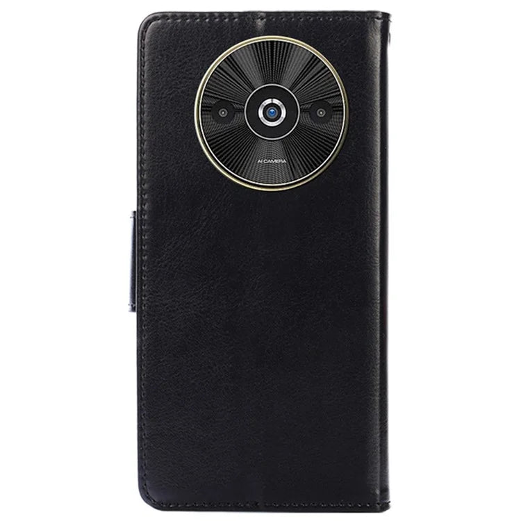 For Xiaomi Redmi A3 / Poco C61 4G Leather Wallet Case Mobile Phone Cover Wholesale