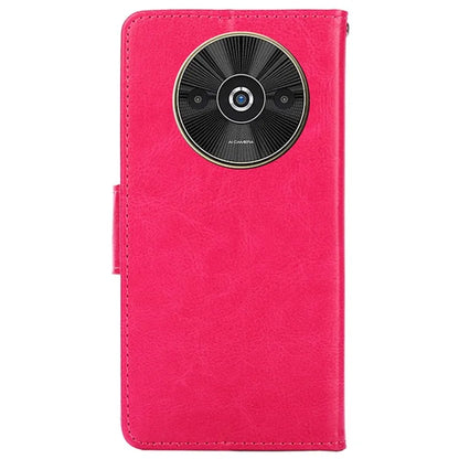 For Xiaomi Redmi A3 / Poco C61 4G Leather Wallet Case Mobile Phone Cover Wholesale