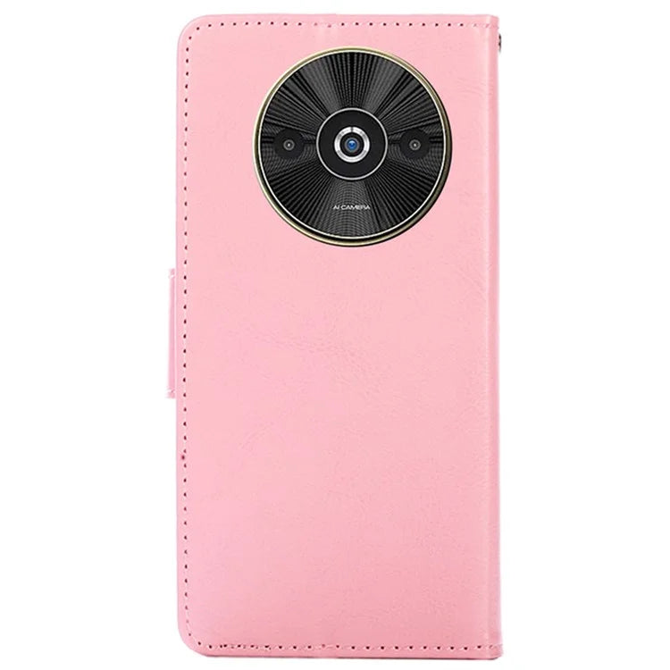 For Xiaomi Redmi A3 / Poco C61 4G Leather Wallet Case Mobile Phone Cover Wholesale