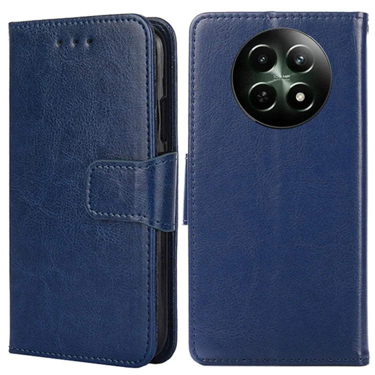 For Realme 12 5G Leather Wallet Case Phone Cover Phone Accessories Distributors