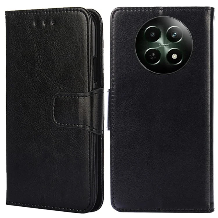 For Realme 12 5G Leather Wallet Case Phone Cover Phone Accessories Distributors