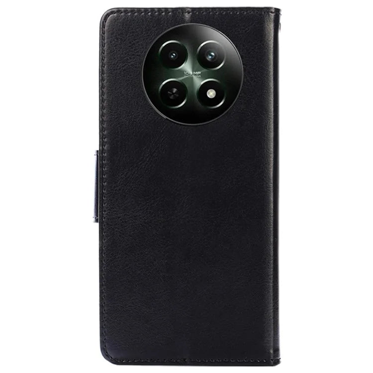 For Realme 12 5G Leather Wallet Case Phone Cover Phone Accessories Distributors