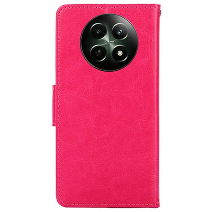 For Realme 12 5G Leather Wallet Case Phone Cover Phone Accessories Distributors