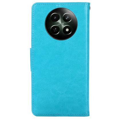 For Realme 12 5G Leather Wallet Case Phone Cover Phone Accessories Distributors