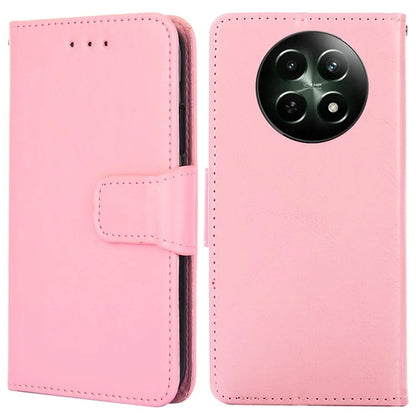 For Realme 12 5G Leather Wallet Case Phone Cover Phone Accessories Distributors