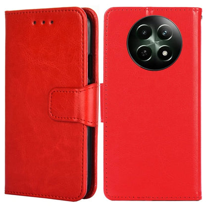 For Realme 12 5G Leather Wallet Case Phone Cover Phone Accessories Distributors