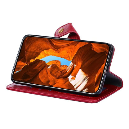 For Xiaomi 14 Ultra Phone Shell Zipper Wallet Leather Stand Case with Hand Strap