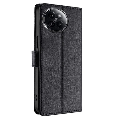 For Xiaomi Civi 4 Pro 5G / 14 Civi 5G Case PU Leather Zipper Wallet Anti-Scratch Phone Stand Cover