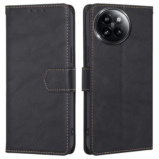 For Xiaomi Civi 4 Pro 5G / 14 Civi 5G Case with RFID Blocking Magnetic Buckle PU Leather Phone Cover