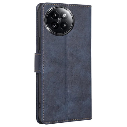 For Xiaomi Civi 4 Pro 5G / 14 Civi 5G Case with RFID Blocking Magnetic Buckle PU Leather Phone Cover