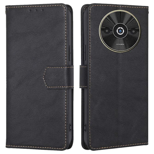 For Xiaomi Redmi A3 / Poco C61 4G Case PU Leather Magnetic Flip Wallet Phone Cover RFID Blocking Wholesale