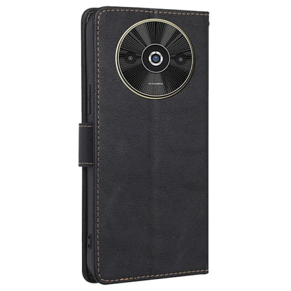 For Xiaomi Redmi A3 / Poco C61 4G Case PU Leather Magnetic Flip Wallet Phone Cover RFID Blocking Wholesale