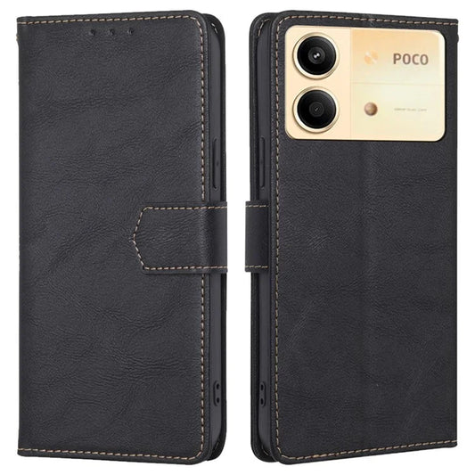 For Xiaomi Redmi Note 13R Pro 5G Case RFID Blocking PU Leather Wallet Phone Cover Wholesale