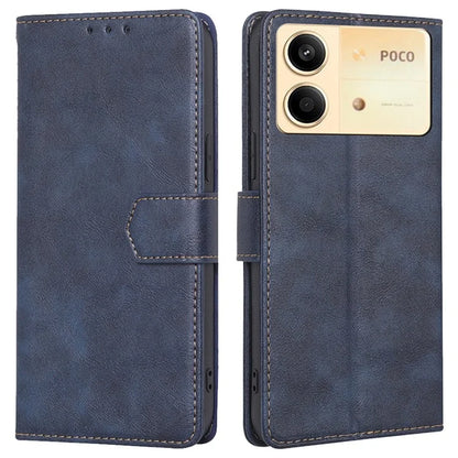 For Xiaomi Redmi Note 13R Pro 5G Case RFID Blocking PU Leather Wallet Phone Cover Wholesale