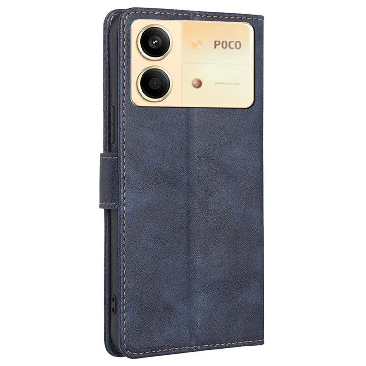 For Xiaomi Redmi Note 13R Pro 5G Case RFID Blocking PU Leather Wallet Phone Cover Wholesale