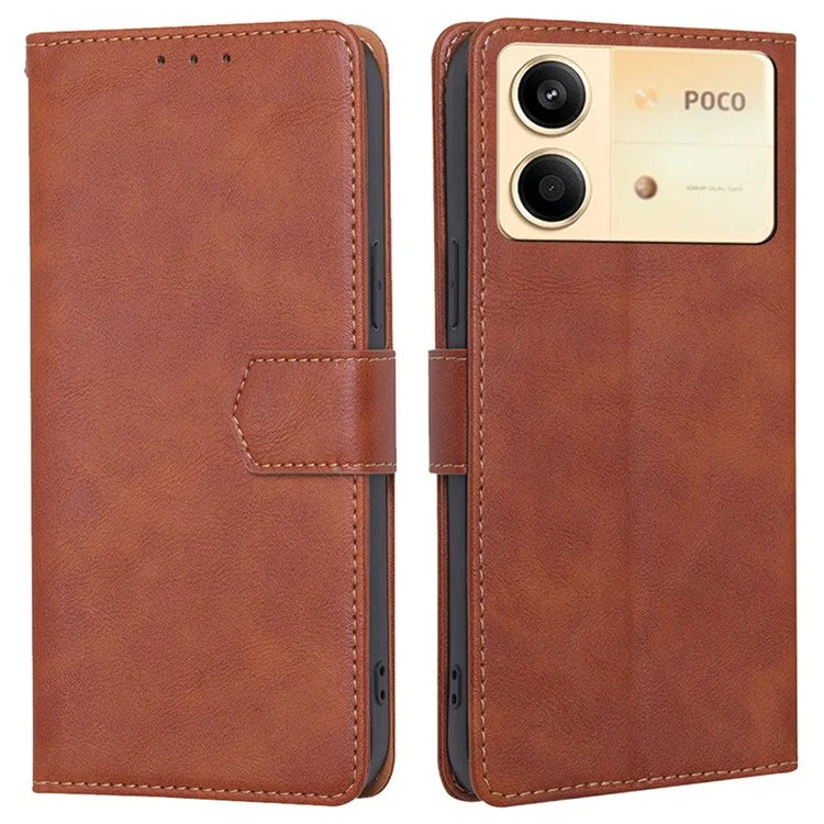 For Xiaomi Redmi Note 13R Pro 5G Case RFID Blocking PU Leather Wallet Phone Cover Wholesale