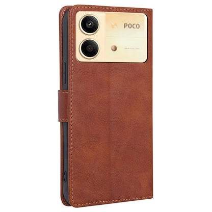 For Xiaomi Redmi Note 13R Pro 5G Case RFID Blocking PU Leather Wallet Phone Cover Wholesale