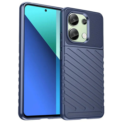 Thunder Series For Xiaomi Redmi Note 13 5G Case Thickened TPU Phone Cover Wholesale