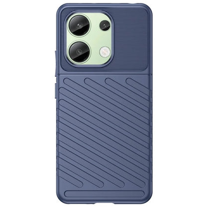 Thunder Series For Xiaomi Redmi Note 13 5G Case Thickened TPU Phone Cover Wholesale