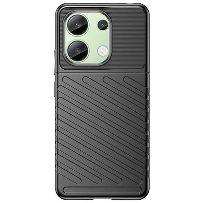 Thunder Series For Xiaomi Redmi Note 13 5G Case Thickened TPU Phone Cover Wholesale
