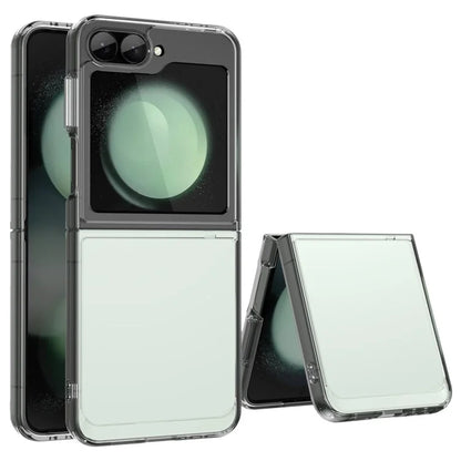 For Samsung Galaxy Z Flip6 5G Case TPU+Acrylic Shockproof Phone Cover