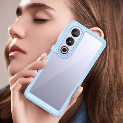 For OnePlus Ace 3V 5G Case TPU Frame Clear Acrylic Phone Shell Wholesale Cell Phone Accessories