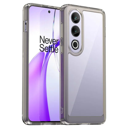 For OnePlus Ace 3V 5G Case TPU Frame Clear Acrylic Phone Shell Wholesale Cell Phone Accessories