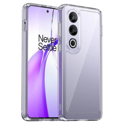 For OnePlus Ace 3V 5G Case TPU Frame Clear Acrylic Phone Shell Wholesale Cell Phone Accessories